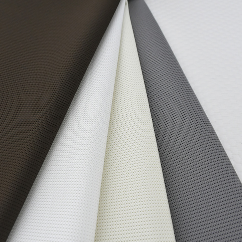 High quality Polyester Mesh Mattress  Fabric