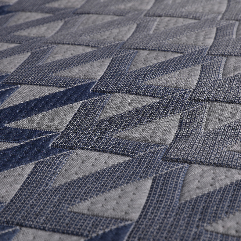 Sunburner—Super Multifunctional Yarn Mattress Fabric for Healthy Life