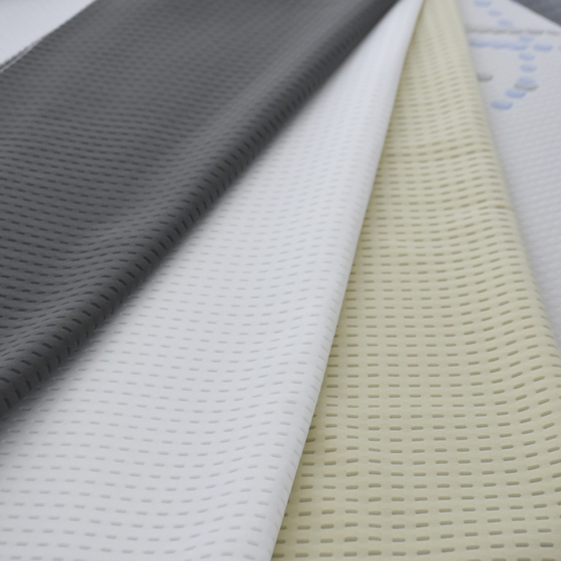 High Quality Polyester Mesh Mattress  Fabric
