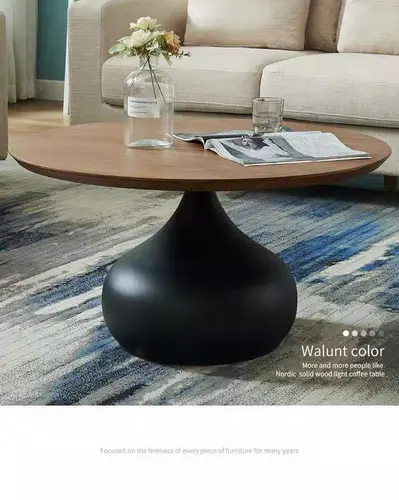 MS-3417-2  Modern Small Coffee Table