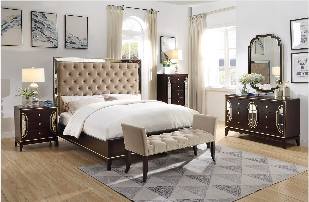 Bedroom furniture set kuanfull-01