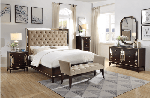 Bedroom furniture set kuanfull-01