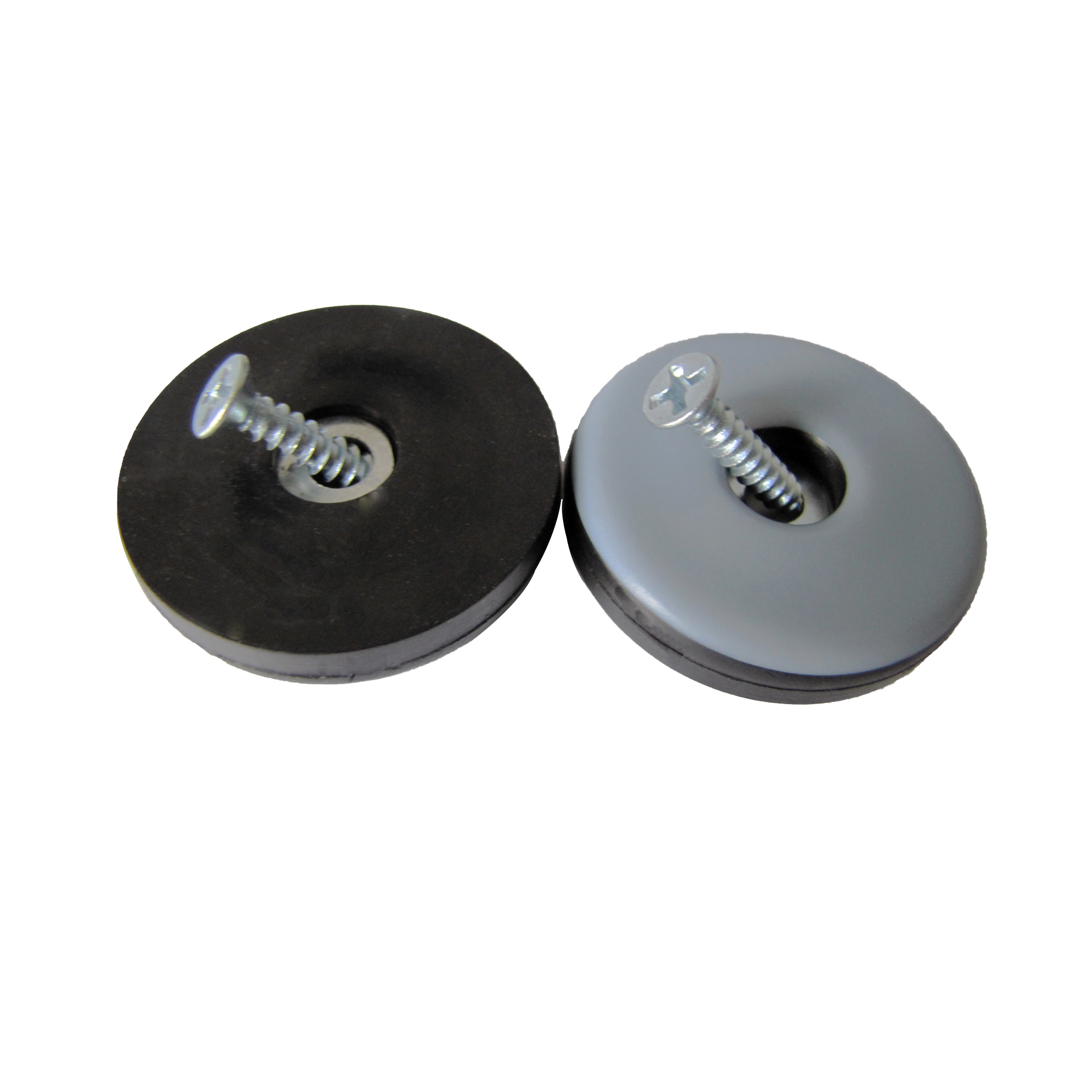 screw-on PTFE easy Glides for chair leg
