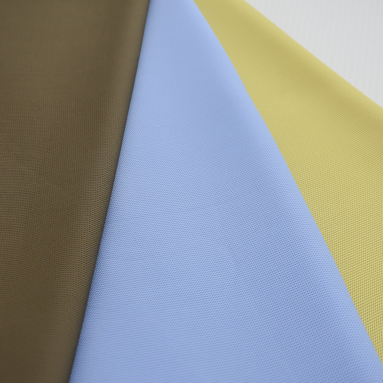 High Quality Polyester Mesh Mattress  Fabric