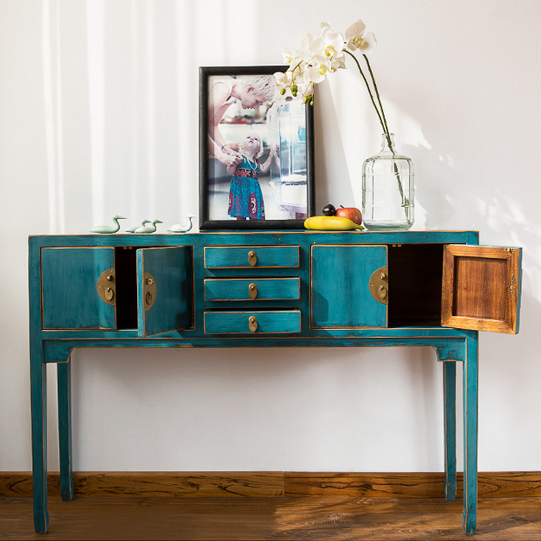 Lady's Cabinet/ Console Cabinet