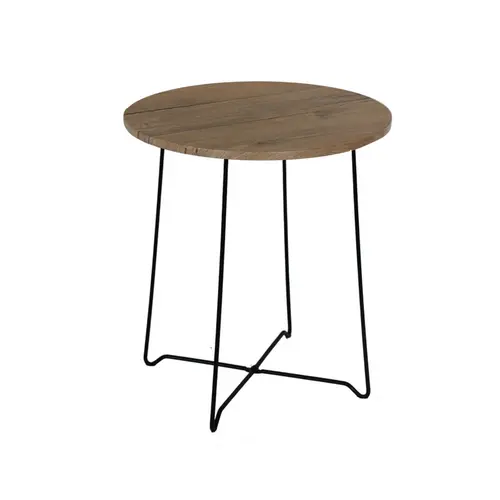 Living Room Furniture Cheap Round End Table Coffee Table