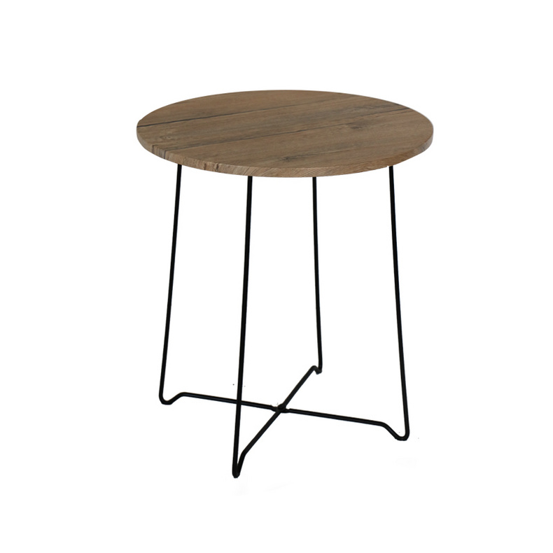 Living Room Furniture Cheap Round End Table Coffee Table