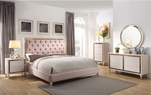 Bedroom furniture set Kuanfull -02