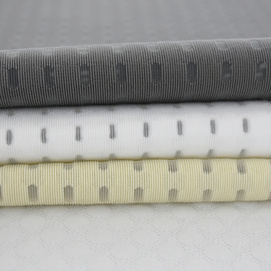 High Quality Polyester Mesh Mattress  Fabric