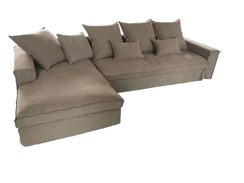 Modern Fashionable Multi Seater Sofa 001