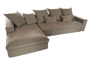 Modern Fashionable Multi Seater Sofa 001