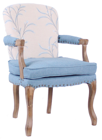 Chinese Classical Featured Chair ( with arm)