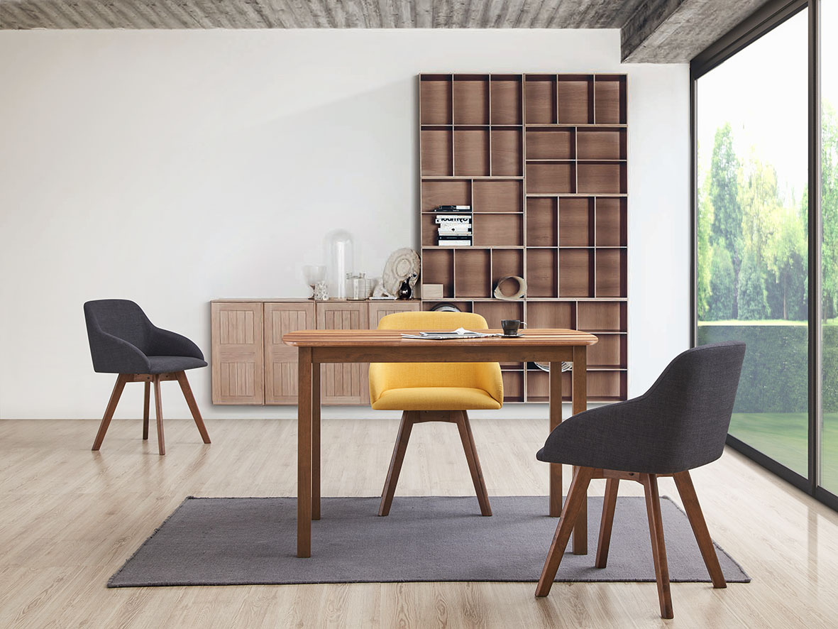 UpholstDining Set-test