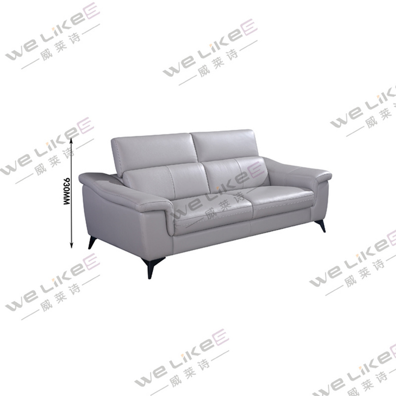 ZM738 Welikes Modern Leather Sofa