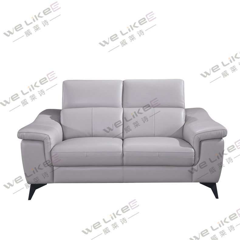 ZM738 Welikes Modern Leather Sofa