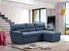 Modern Fabric Sectional Sofa with Storage Space  #20013-L2