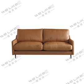 ZM706 Welikes Modern Leather Sofa