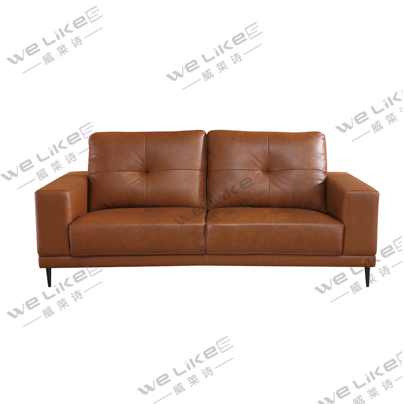 ZM753  Welikes Modern Leather Sofa