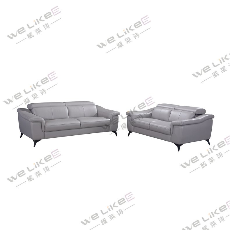 ZM738 Welikes Modern Leather Sofa