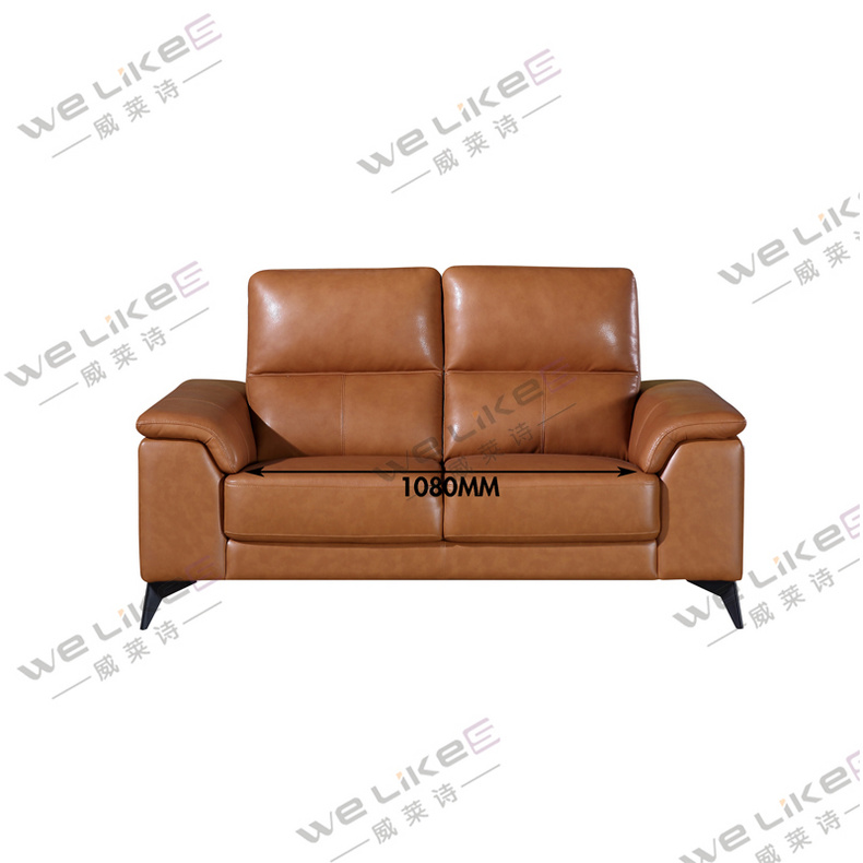 ZM756 Welikes Modern Leather Sofa