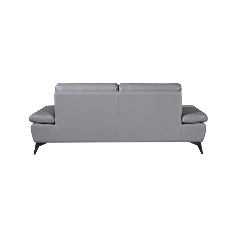 ZM750 Welikes Modern Leather Sofa