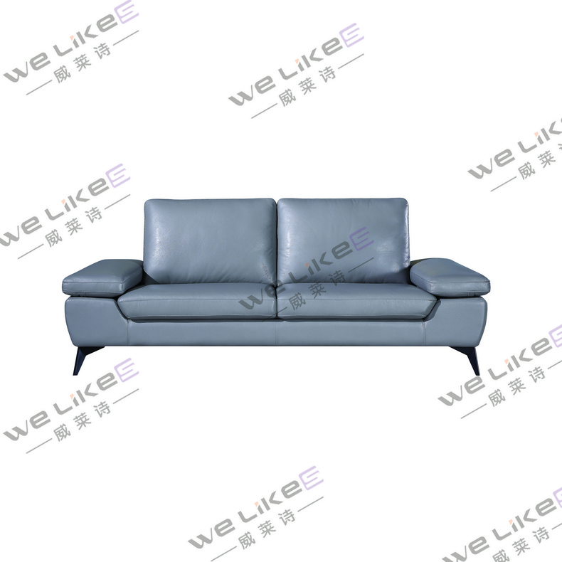 ZM750 Welikes Modern Leather Sofa