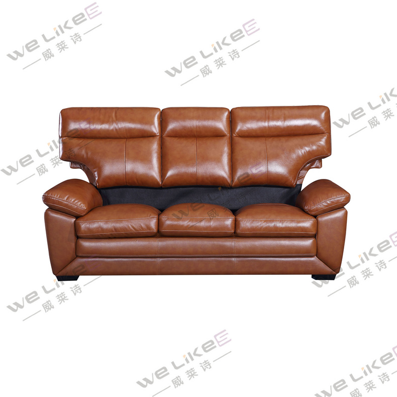 ZM675 Welikes Modern Leather Sofa