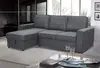 Modern Fabric Promo Sofa with Storage Space #20012-L2