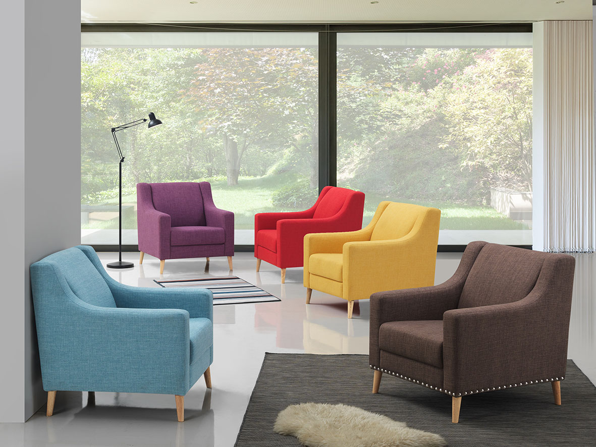 Lounge unge Chair-test