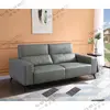 ZM777 Welikes Modern Leather Sofa