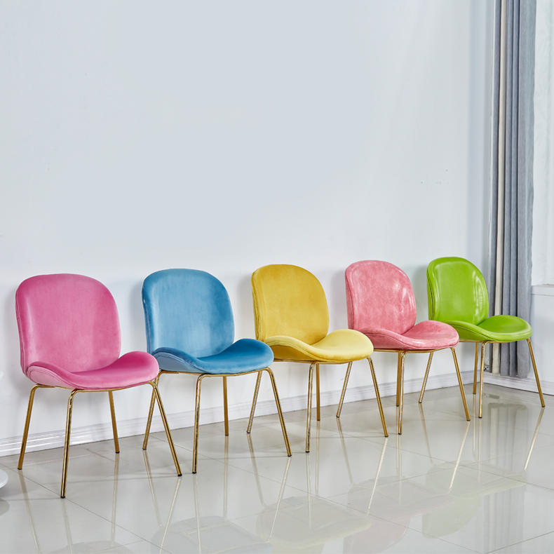 Banquet Home Nordic Design Dining Chair (Pantone)