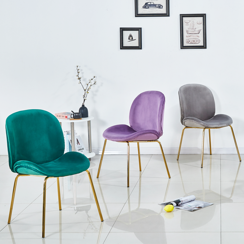 Banquet Home Nordic Design Dining Chair (Pantone)