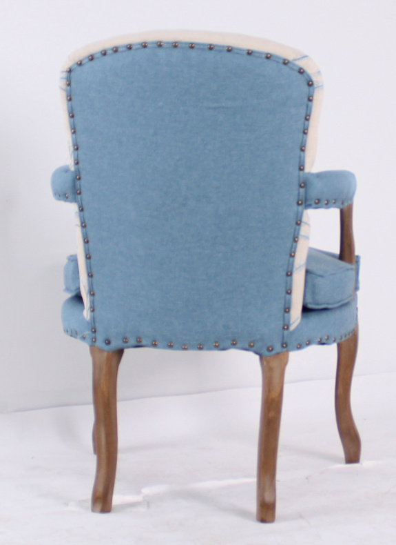 Chinese Classical Featured Chair ( with arm)