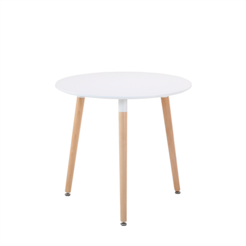 M-202B buy furniture from china cafe furniture modern Design classic White Wooden Coffee Table