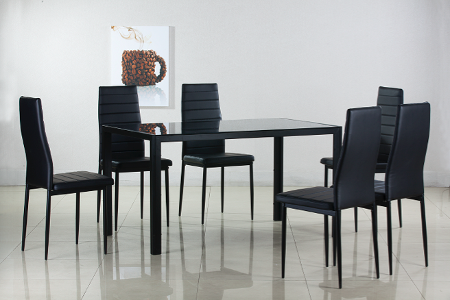 Hot sale Dining Room Furniture Dining Table Set