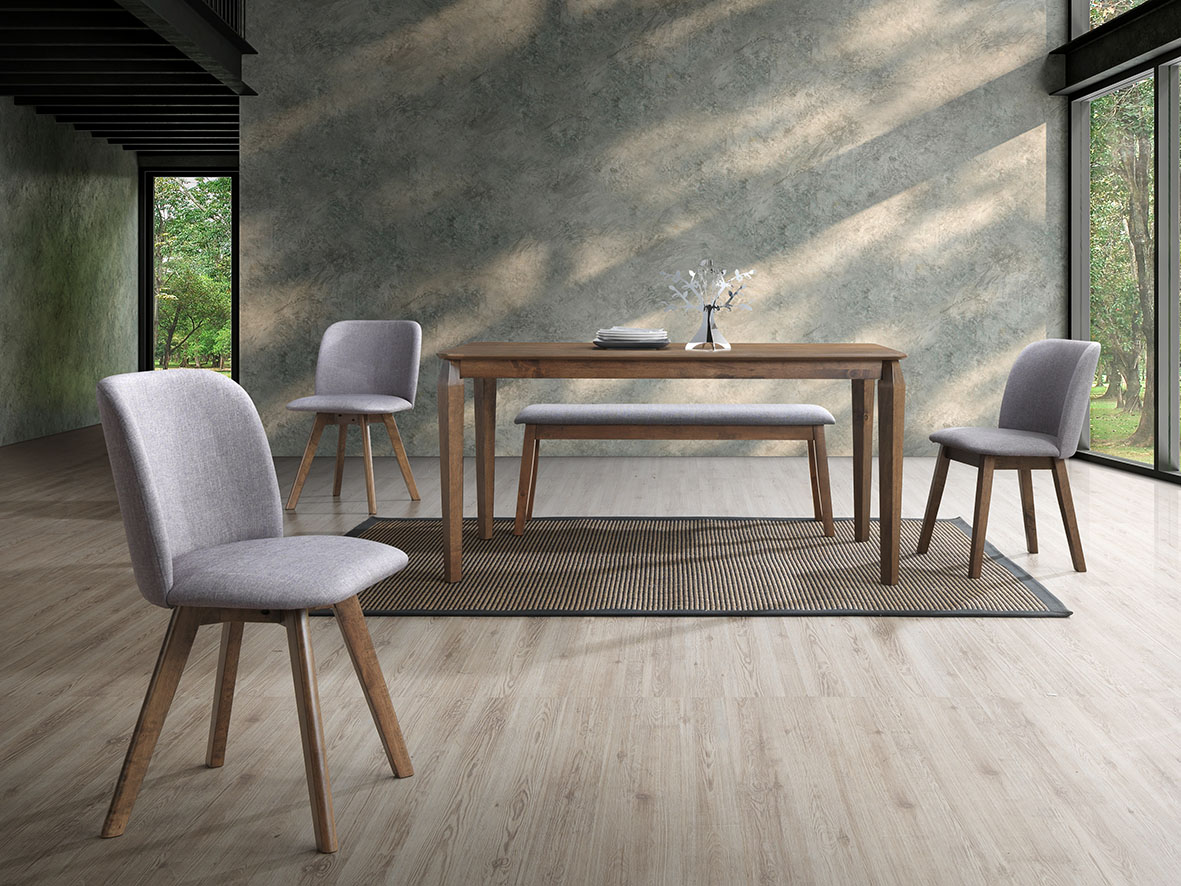 Dining with Bench-test