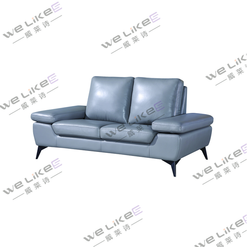 ZM750 Welikes Modern Leather Sofa