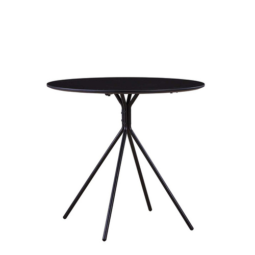 T-1076 Modern business simple office leisure desk and chair dining table furniture MDF table and chairs