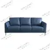 ZM772 Welikes Modern Leather Sofa