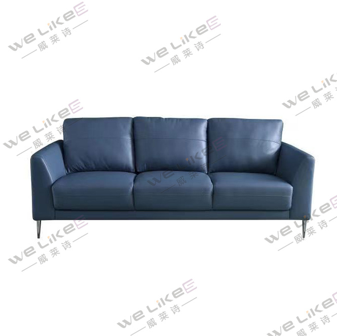 ZM772 Welikes Modern Leather Sofa
