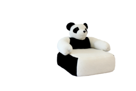 Cute Children' s Panda Chair