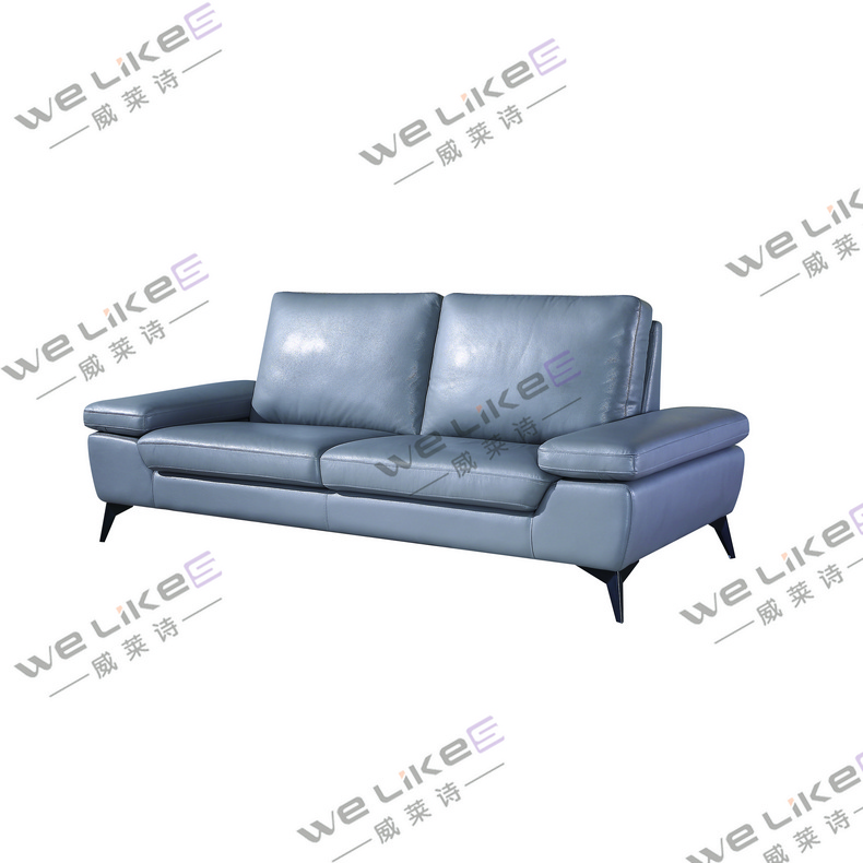 ZM750 Welikes Modern Leather Sofa