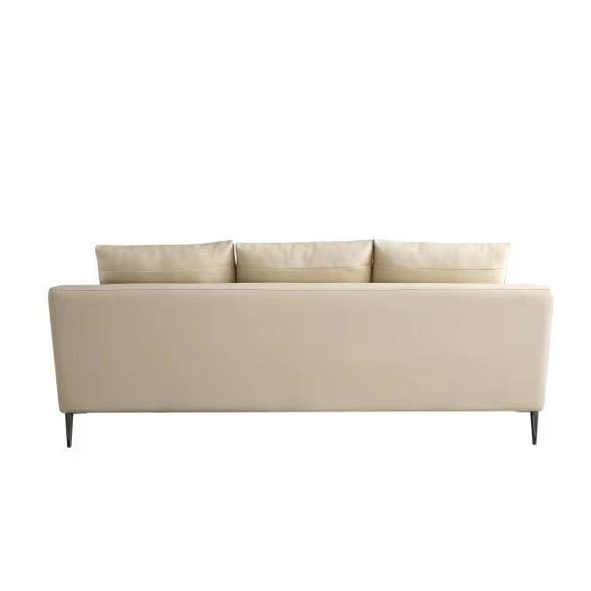 ZM767 Welikes Modern Leather Sofa