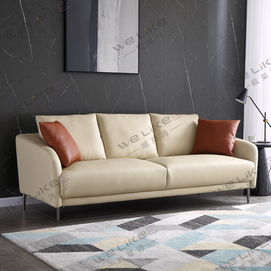 ZM767 Welikes Modern Leather Sofa