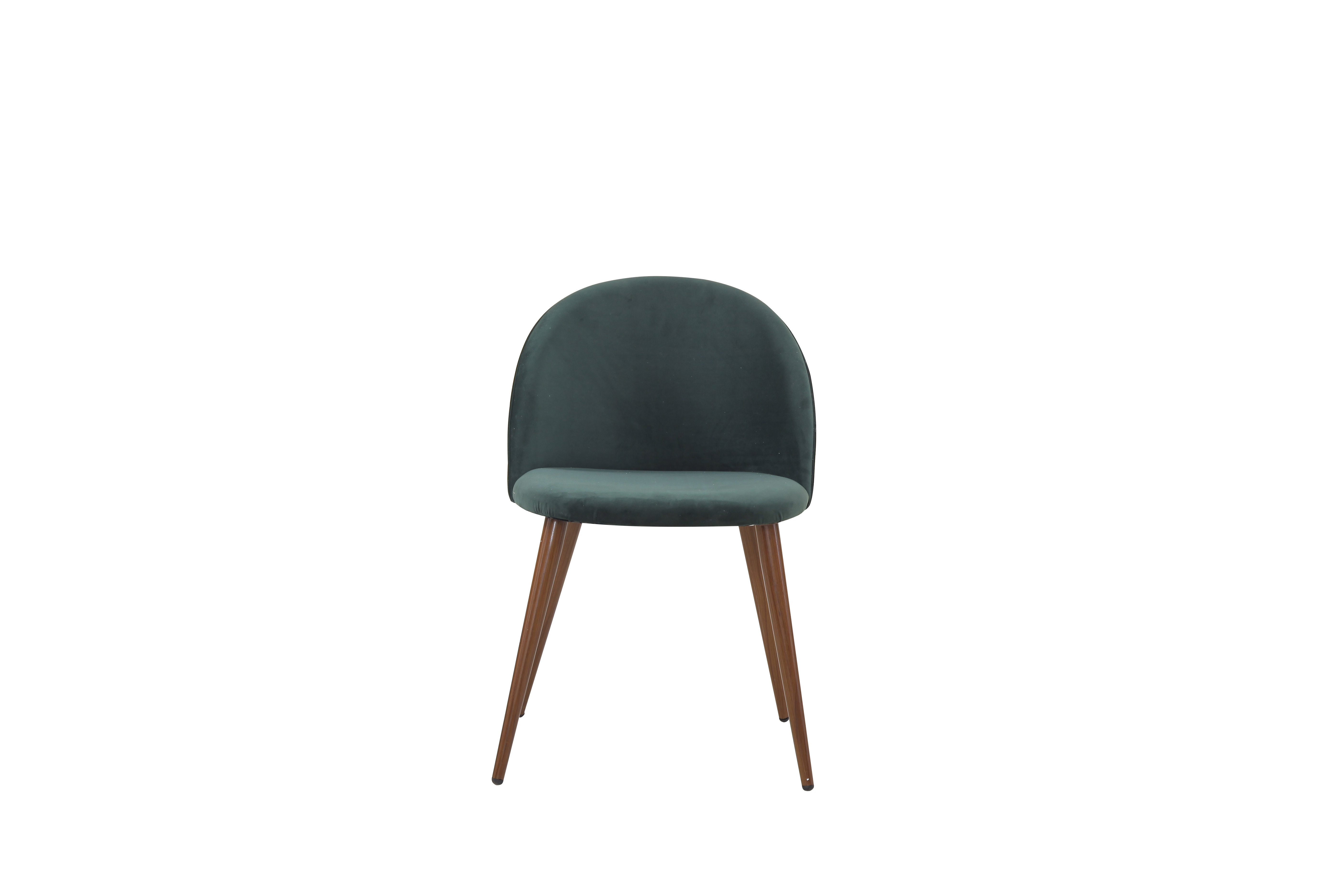 Modern luxury restaurant wood imitated dining chair