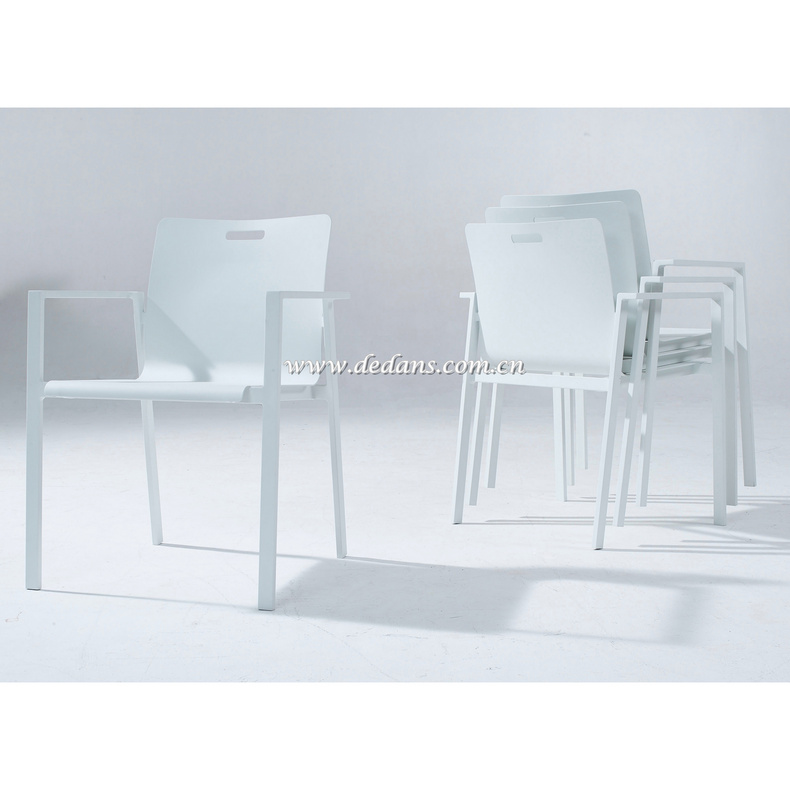 Outdoor Furniture from Dedans Alu, Dining Set