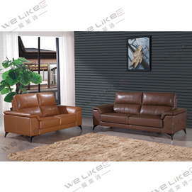 ZM756 Welikes Modern Leather Sofa