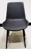 European style hot sale modern cheap PU dining chair