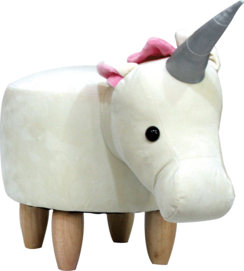 Children’ s Cute Unicorn Stool