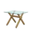 Cheap Dining Room Furniture Glass Dining Table